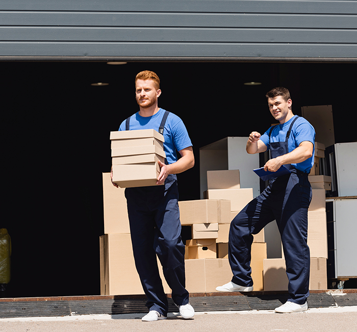 SERVICES – BOX MOVES SERVICES - BOX MOVES